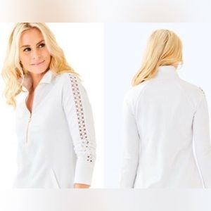 LILY PULITZER MD ZIP CREW